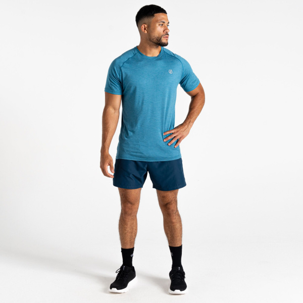 Men`s Dare 2b Persist T-Shirt, L8A, XXL Men`s Dare 2b Persist T-Shirt, L8A, XXL