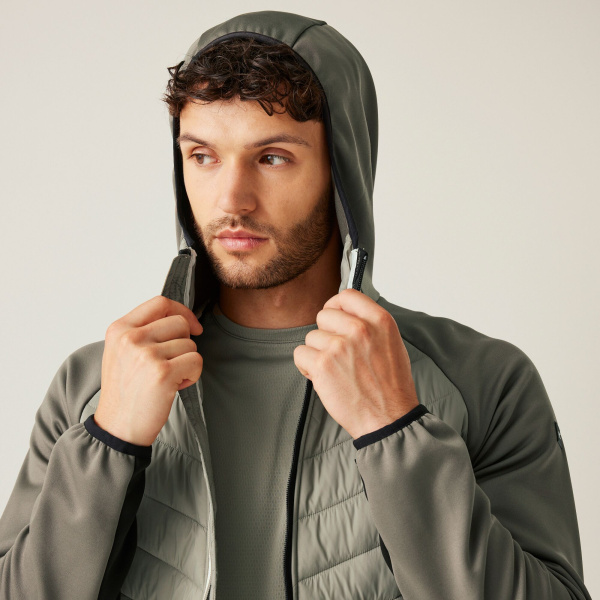 Men`s Andreson VIII Hybrid Jacket, T2P, L