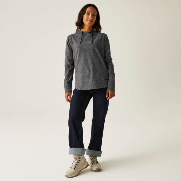 Женская кофта Mayse Hoody, 15G, 12 Женская кофта Mayse Hoody, 15G, 12