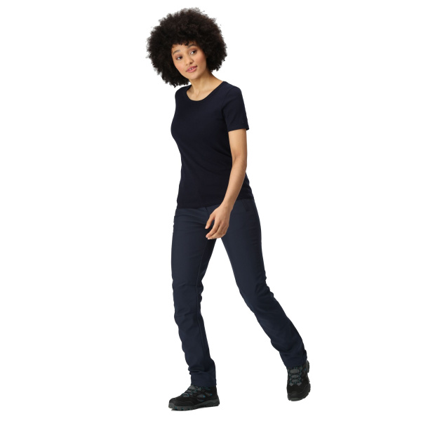 Женские водоотталкивающие штаны Geo II Softshell Walking Trousers (Regular), 540, 20 Женские водоотталкивающие штаны Geo II Softshell Walking Trousers (Regular), 540, 20