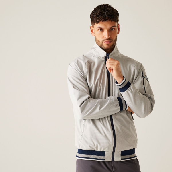 Men`s Shorebay III Waterproof Jacket, G53, XL