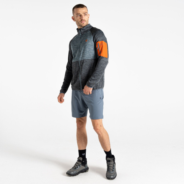 Vīriešu flīsa jaka Dare 2b Torrek Mountain Zip Through Fleece, 0TW, S Vīriešu flīsa jaka Dare 2b Torrek Mountain Zip Through Fleece, 0TW, S