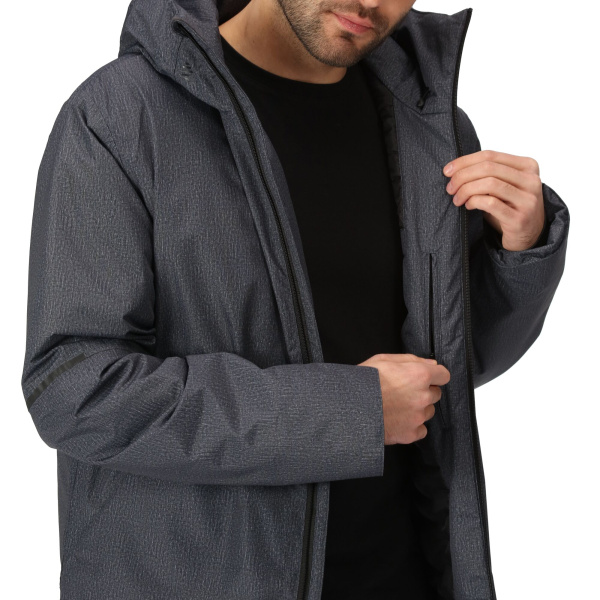 Men`s Harridge Waterproof Jacket, 800, L