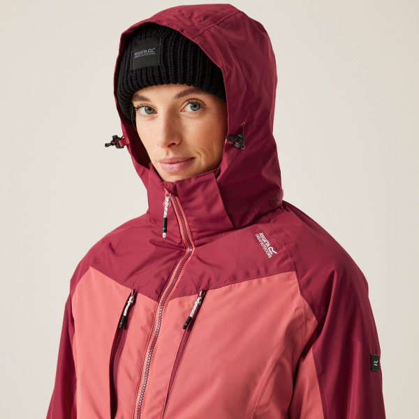 Women`s Calderdale II Winter Jacket, X8Z, 20