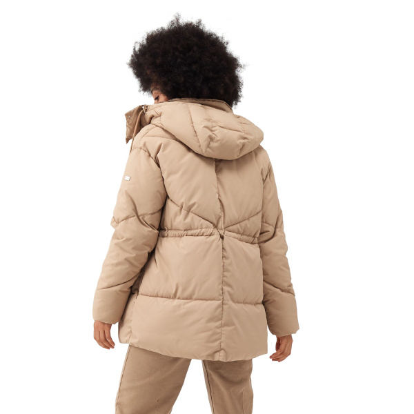 Women`s insulated jacket Rurie Baffled Jacket, LM6, 14 Women`s insulated jacket Rurie Baffled Jacket, LM6, 14