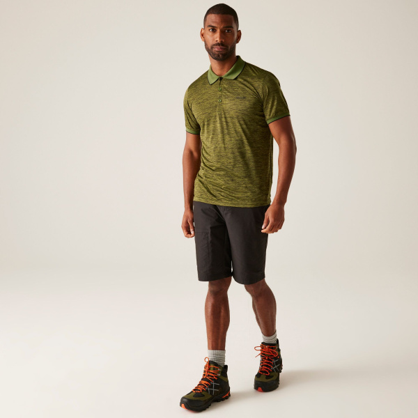 Мужская майка поло Remex II Jersey Polo Shirt, 1W3, XXXL