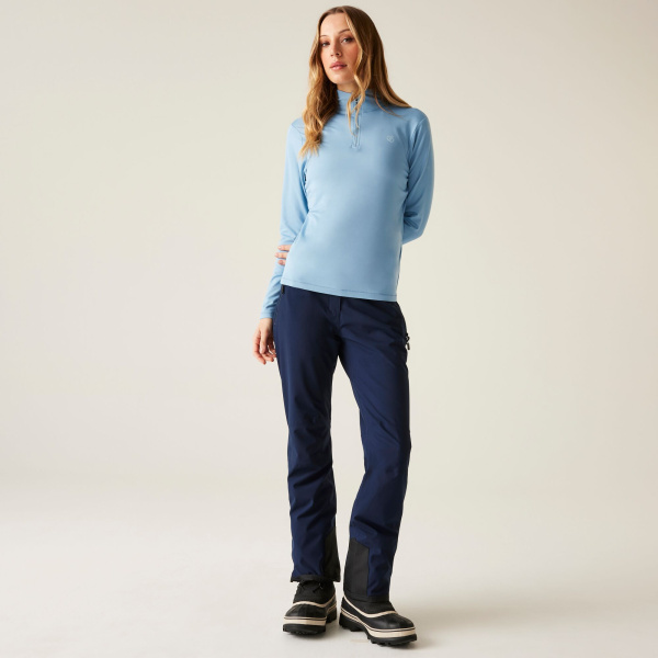 Sieviešu jaka Dare 2b Lowline II Lightweight Core Stretch Midlayer, 0I0, 18