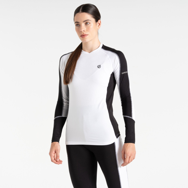 Women`s Dare 2b Exchange III Base Layer Set, 8K4, 20 Women`s Dare 2b Exchange III Base Layer Set, 8K4, 20