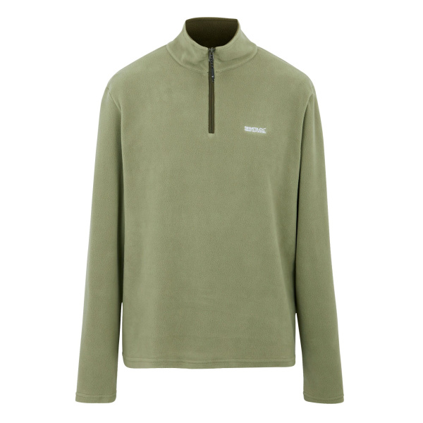 Men`s Thompson Lightweight Half Zip Fleece, ZIY, XXXL Men`s Thompson Lightweight Half Zip Fleece, ZIY, XXXL