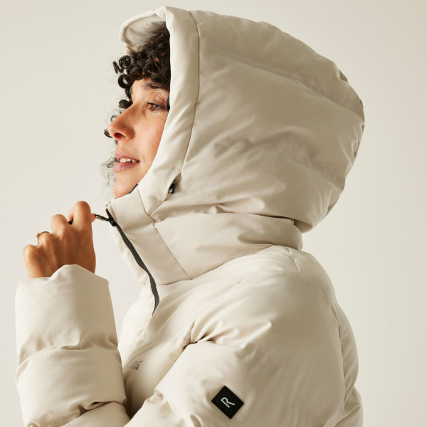 Женская непромокаемая утепленная куртка Altoro Thermal Padded Jacket, 0CE, 14 Женская непромокаемая утепленная куртка Altoro Thermal Padded Jacket, 0CE, 14