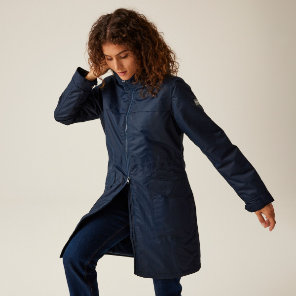 Women`s Romine II Waterproof Parka Jacket, 540, 8