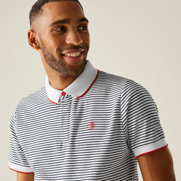Vīriešu polo krekls Tiver Polo Shirt , 061, S Vīriešu polo krekls Tiver Polo Shirt , 061, S