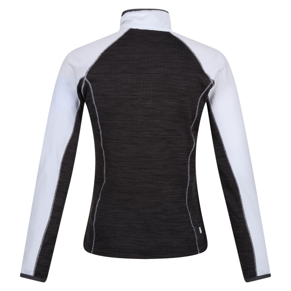 Sieviešu flīsa jaka Hepley Lightweight Half Zip Fleece, XUG, 10 Sieviešu flīsa jaka Hepley Lightweight Half Zip Fleece, XUG, 10