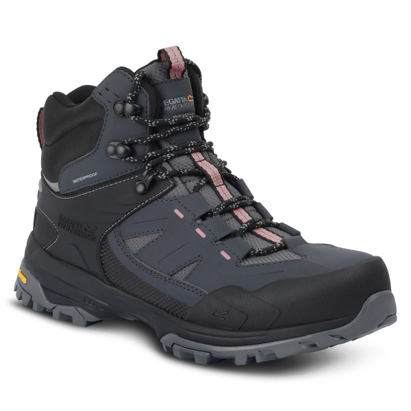 Women`s Regen Vibram Walking Boots