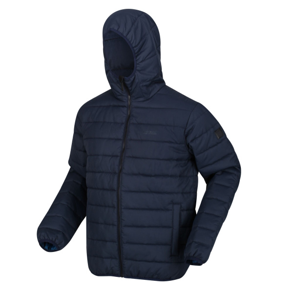 Мужская утепленная куртка Helfa Insulated Quilted Jacket, 540, S