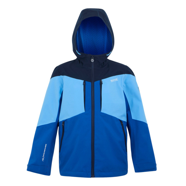 Bērnu ūdensizturīga virsjaka Highton VI Waterpoof Jacket, F8A, 5-6 Bērnu ūdensizturīga virsjaka Highton VI Waterpoof Jacket, F8A, 5-6
