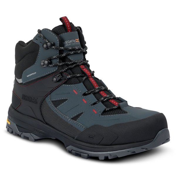 Vīriešu apavi Regen Vibram Walking Boots, VBM, UK11