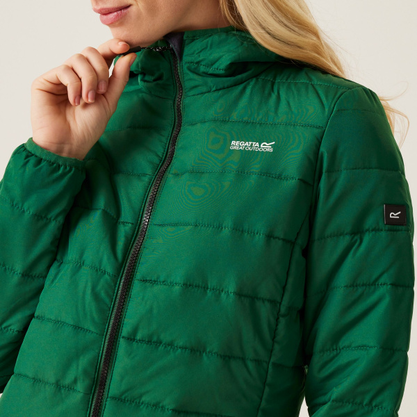 Sieviešu siltināta virsjaka Helfa Insulated Quilted Jacket, 2FA, 16