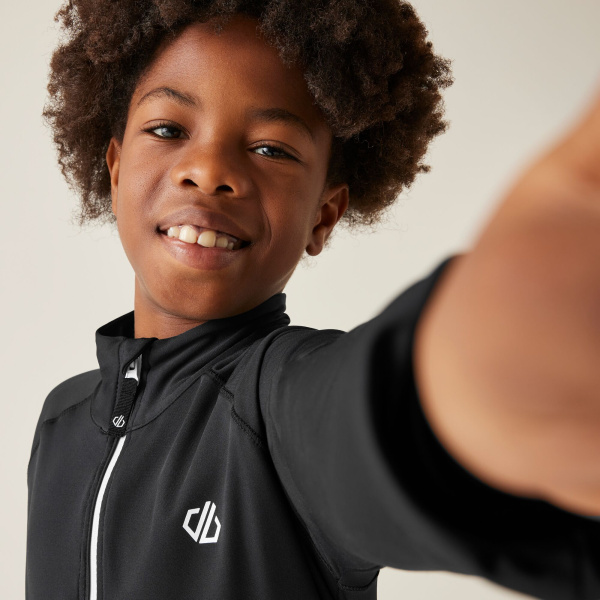 Bērnu flīsa jaka Dare 2b Consist II Lightweight Core Stretch Midlayer, 800, 14