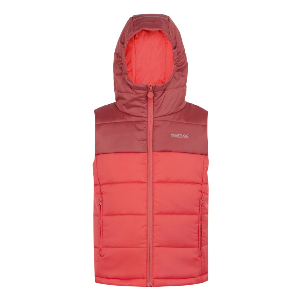 Kid`s Lofthouse II Heavyweight Bodywarmer, 0WE, 11-12 Kid`s Lofthouse II Heavyweight Bodywarmer, 0WE, 11-12