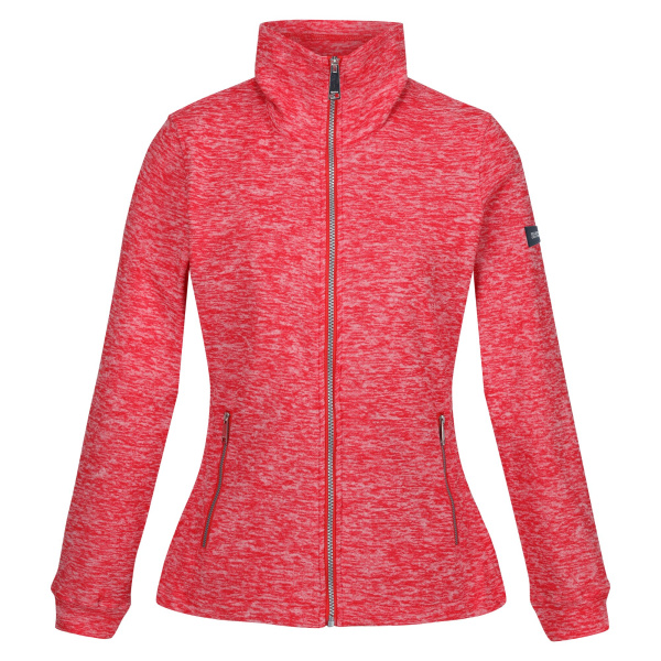 Women`s Azaelia Full-Zip Fleece, HAP, 8