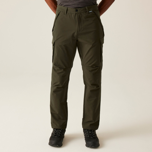 Мужские водоотталкивающие штаны Questra Cargo Trousers, 41C, 40 Мужские водоотталкивающие штаны Questra Cargo Trousers, 41C, 40