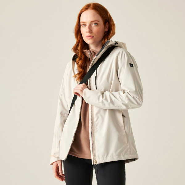 Sieviešu ūdensizturīga virsjaka Birchdale II Waterproof Jacket, 0CE, 12 Sieviešu ūdensizturīga virsjaka Birchdale II Waterproof Jacket, 0CE, 12