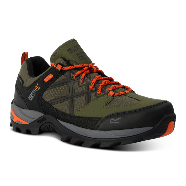 Мужская обувь Samaris III Low Walking Shoes, ND1, UK11 Мужская обувь Samaris III Low Walking Shoes, ND1, UK11
