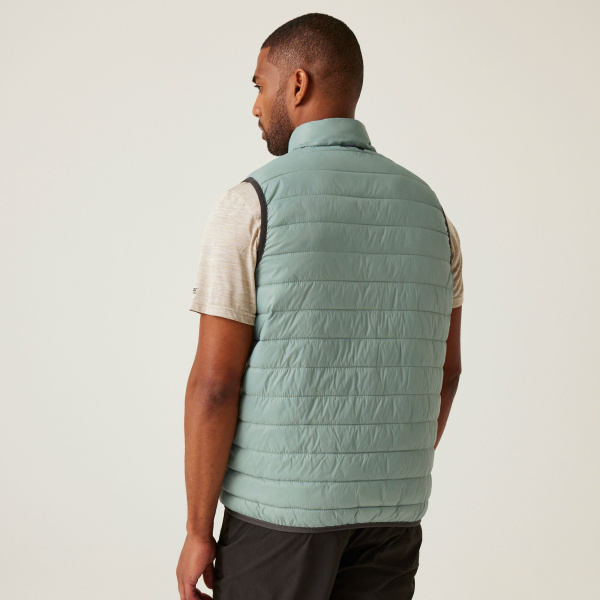 Men`s Hillpack II Body Warmer, R6B, XL Men`s Hillpack II Body Warmer, R6B, XL