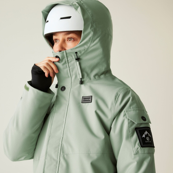 Женская лыжная куртка Dare 2b Ski Life Jacket, 1JE, 14 Женская лыжная куртка Dare 2b Ski Life Jacket, 1JE, 14