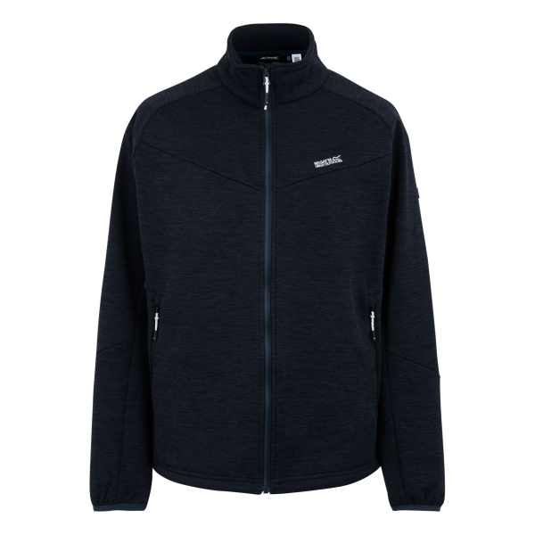 Мужская флисовая кофта Rivake Full Zip Fleece, 540, XXXL Мужская флисовая кофта Rivake Full Zip Fleece, 540, XXXL