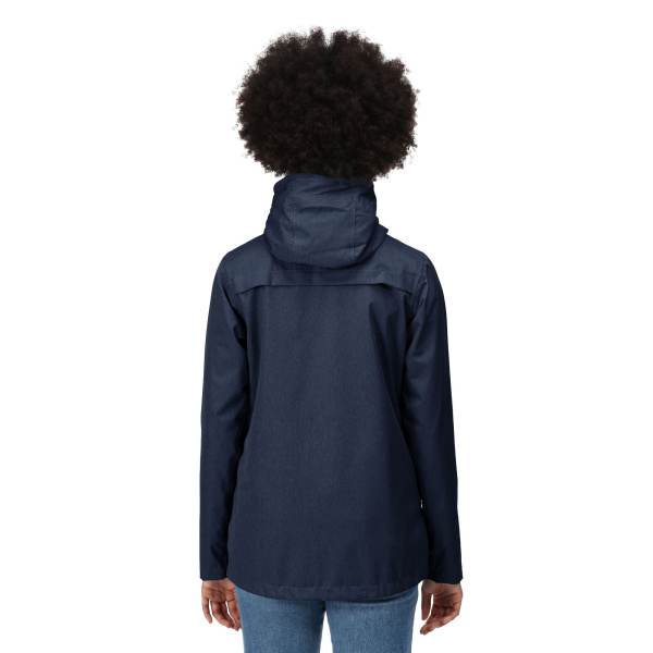 Women’s waterproof jacket Bayarma Lightweight Jacket, 540, 12 Women’s waterproof jacket Bayarma Lightweight Jacket, 540, 12