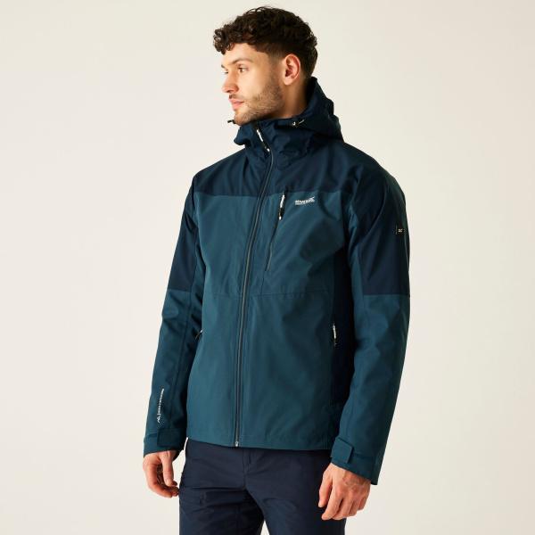 Vīriešu ūdensizturīga siltināta virsjaka Wentwood 3-in-1 Jacket, ZSS, XXXL