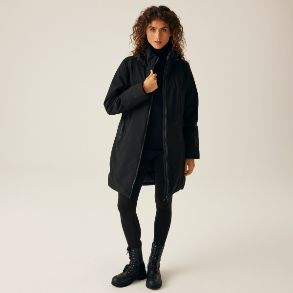 Women`s Yewbank IV Waterproof Jacket, 808, 20