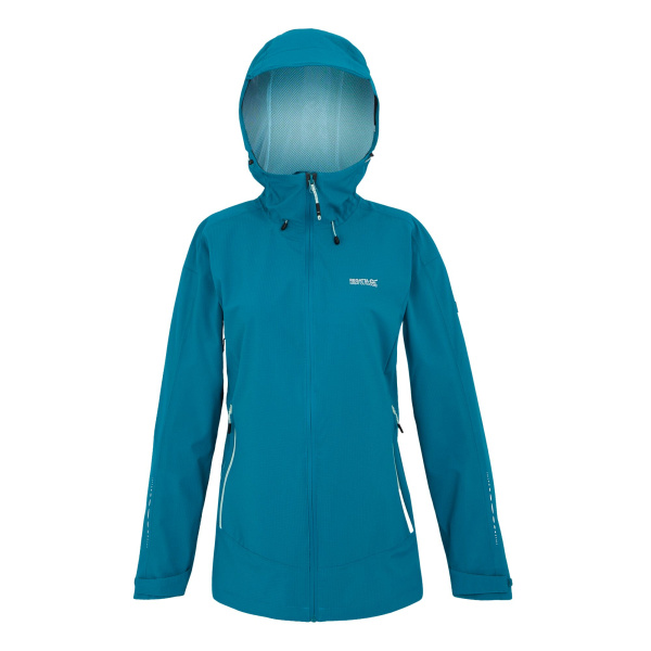 Sieviešu ūdensizturīga virsjaka Okara Waterproof Jacket, E86, 14