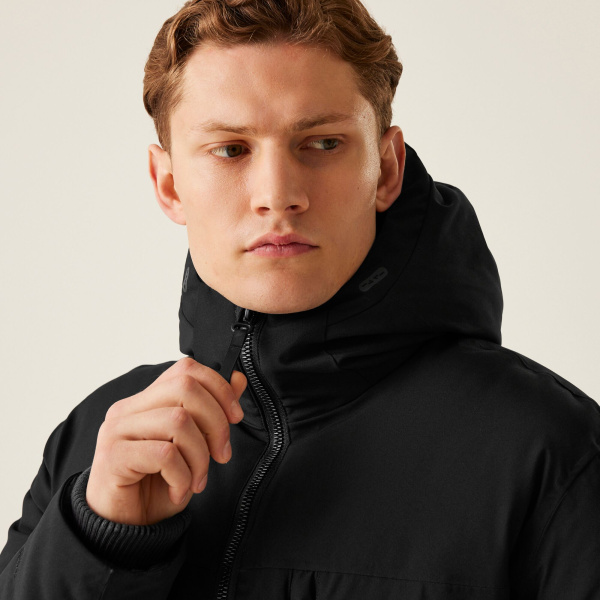 Мужская непромокаемая утепленная куртка Yewbank III Waterproof Jacket, 808, M Мужская непромокаемая утепленная куртка Yewbank III Waterproof Jacket, 808, M