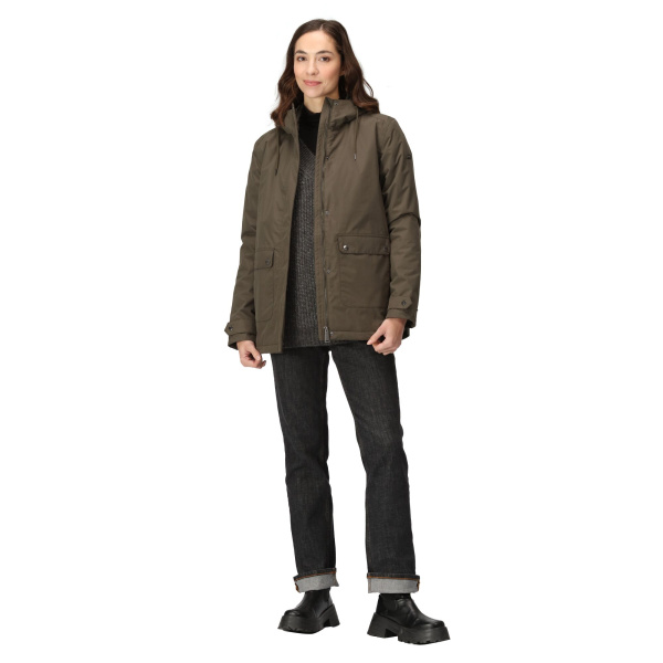 Women`s Broadia Waterproof Jacket, 41C, 20 Women`s Broadia Waterproof Jacket, 41C, 20
