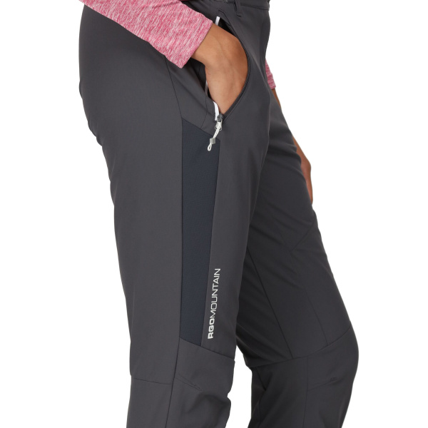 Sieviešu ūdeni atgrūdošas bikses Mountain III Walking Trousers, 038, 16 Sieviešu ūdeni atgrūdošas bikses Mountain III Walking Trousers, 038, 16