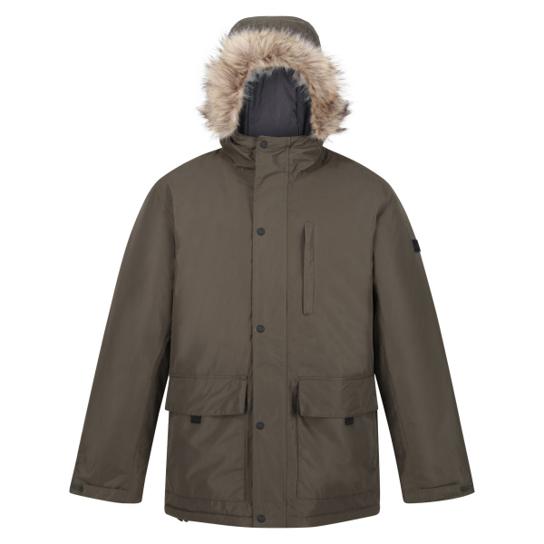 Мужская непромокаемая куртка Salinger IV Waterproof Jacket, 41C, M