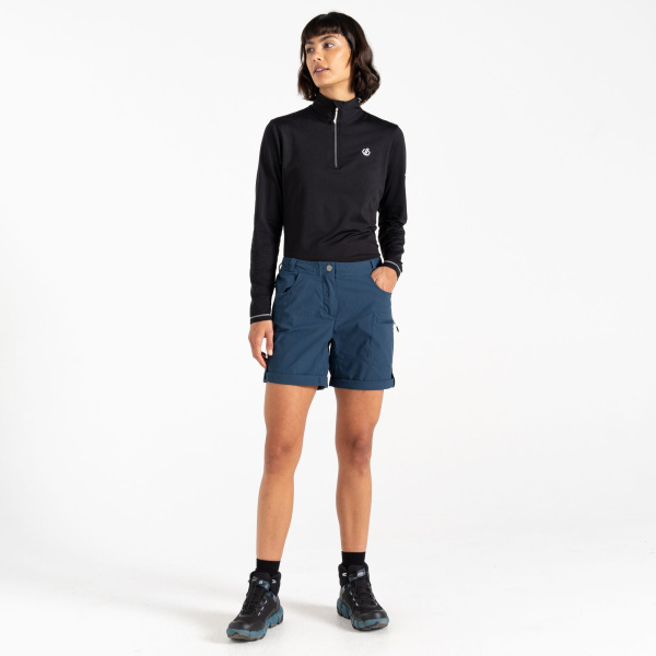 Women`s Dare 2b Melodic II Multi Pocket Walking Shorts, ZV7, 18 Women`s Dare 2b Melodic II Multi Pocket Walking Shorts, ZV7, 18