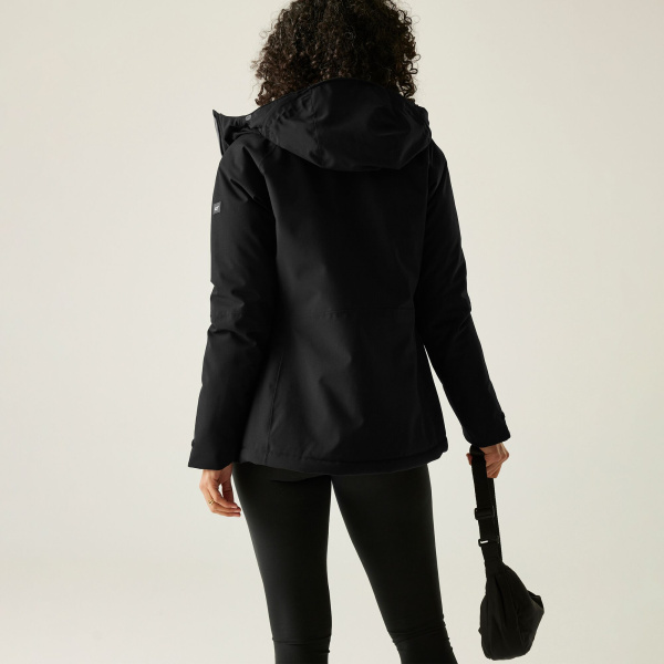 Sieviešu ūdensizturīga virsjaka Highton Stretch Padded Jacket, 800, 20