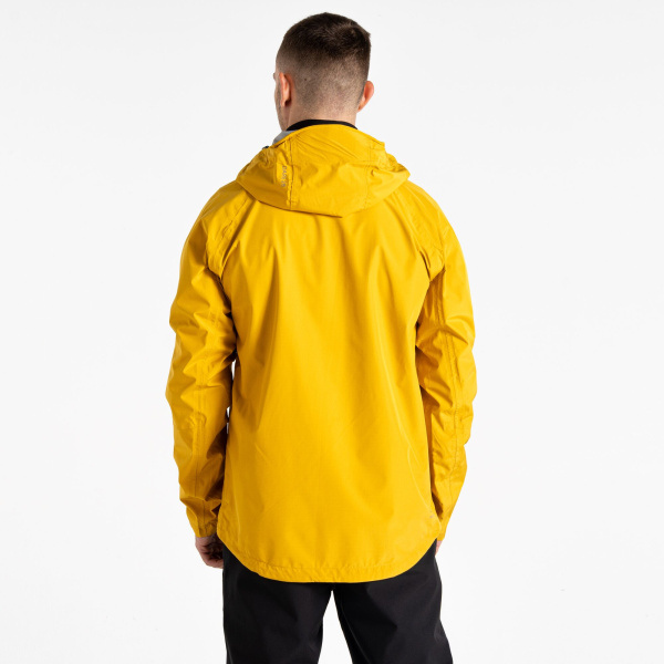 Men`s Dare 2b Breathe Out Waterproof Jacket, N10, XXXL Men`s Dare 2b Breathe Out Waterproof Jacket, N10, XXXL