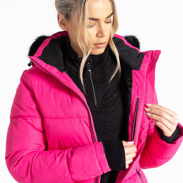 Женская лыжная куртка Dare 2b Glamorize IV Ski Jacket, 829, 8