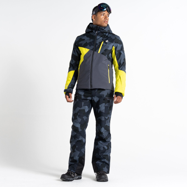 Мужская лыжная куртка Dare 2b Baseplate Ski Jacket, NLJ, S Мужская лыжная куртка Dare 2b Baseplate Ski Jacket, NLJ, S
