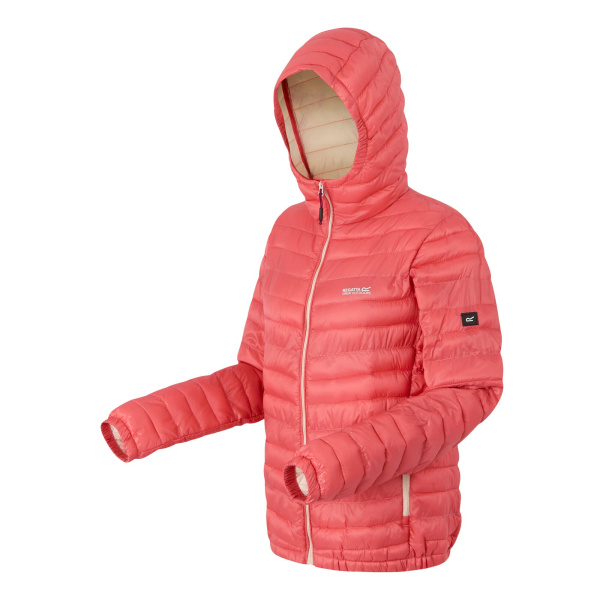 Женская куртка Hurden Padded Jacket, N3R, 8 Женская куртка Hurden Padded Jacket, N3R, 8