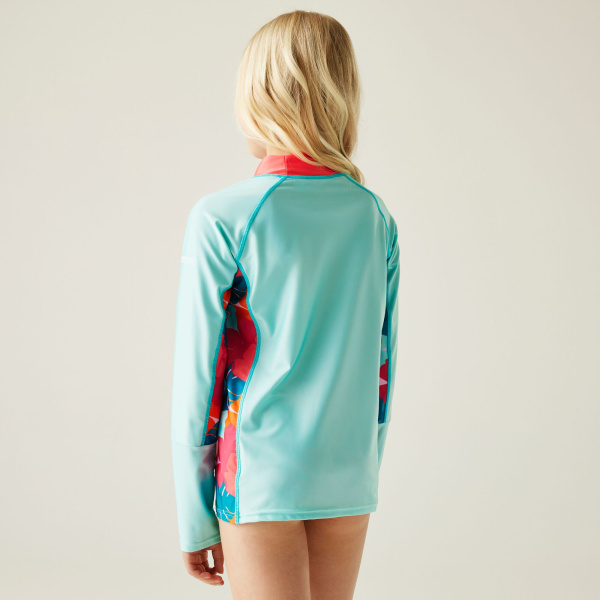 Детская майка для купания Hoku II Swim Top, J9F, 5-6 Детская майка для купания Hoku II Swim Top, J9F, 5-6
