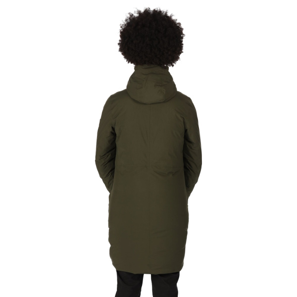 Women`s waterproof insulated jacket Yewbank II Waterproof Parka, 41C, 10 Women`s waterproof insulated jacket Yewbank II Waterproof Parka, 41C, 10