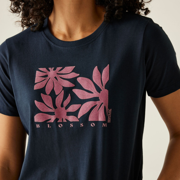 Women`s T-krekls Filandra VX T-Shirt, 460, 20 Women`s T-krekls Filandra VX T-Shirt, 460, 20