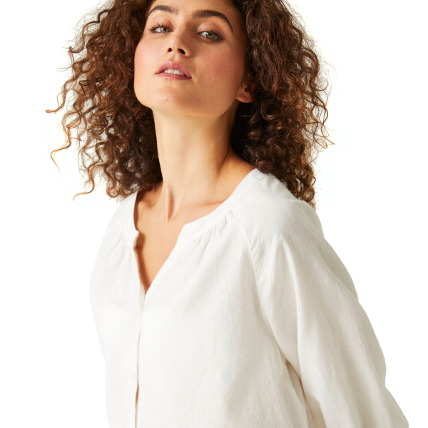 Женская рубашка Natuna Lightweight Shirt, 900, 8 Женская рубашка Natuna Lightweight Shirt, 900, 8