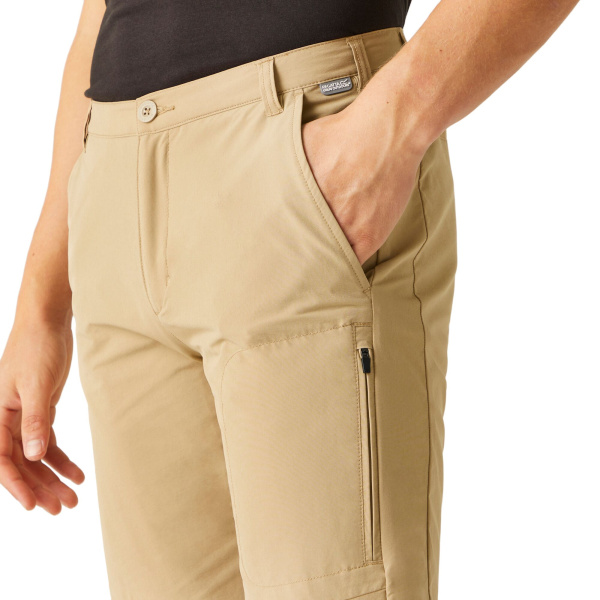 Men`s Highton Long Walking Shorts, J66, 36 Men`s Highton Long Walking Shorts, J66, 36